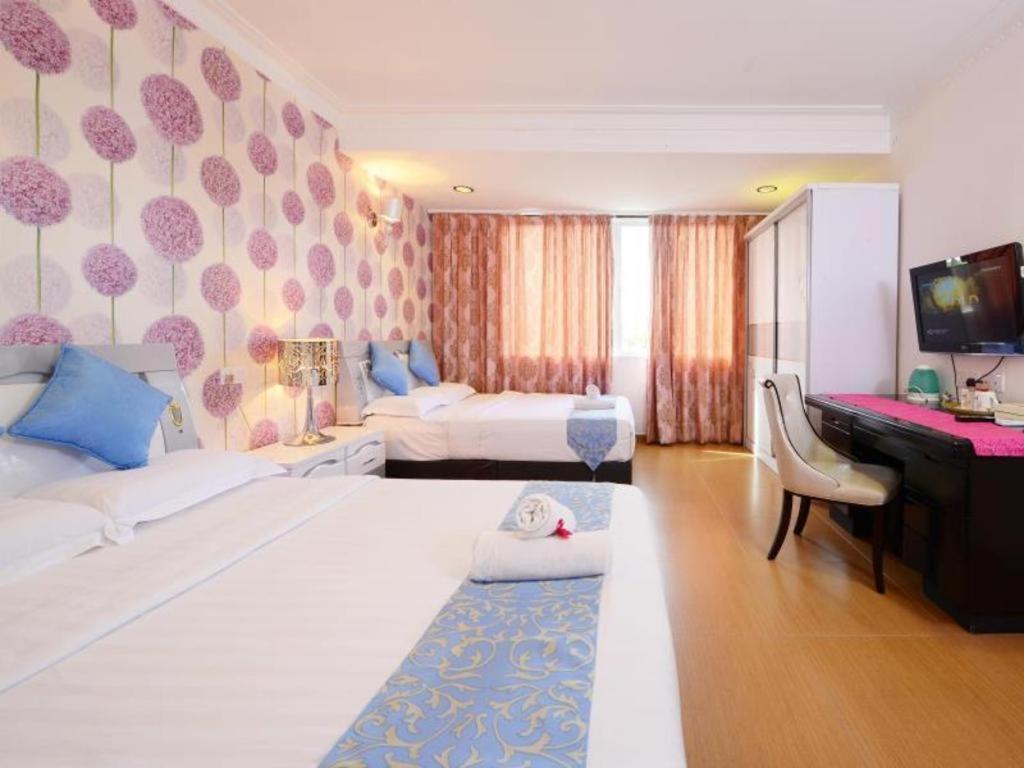 Hotel De Art @ Section 7 Shah Alam Exterior photo