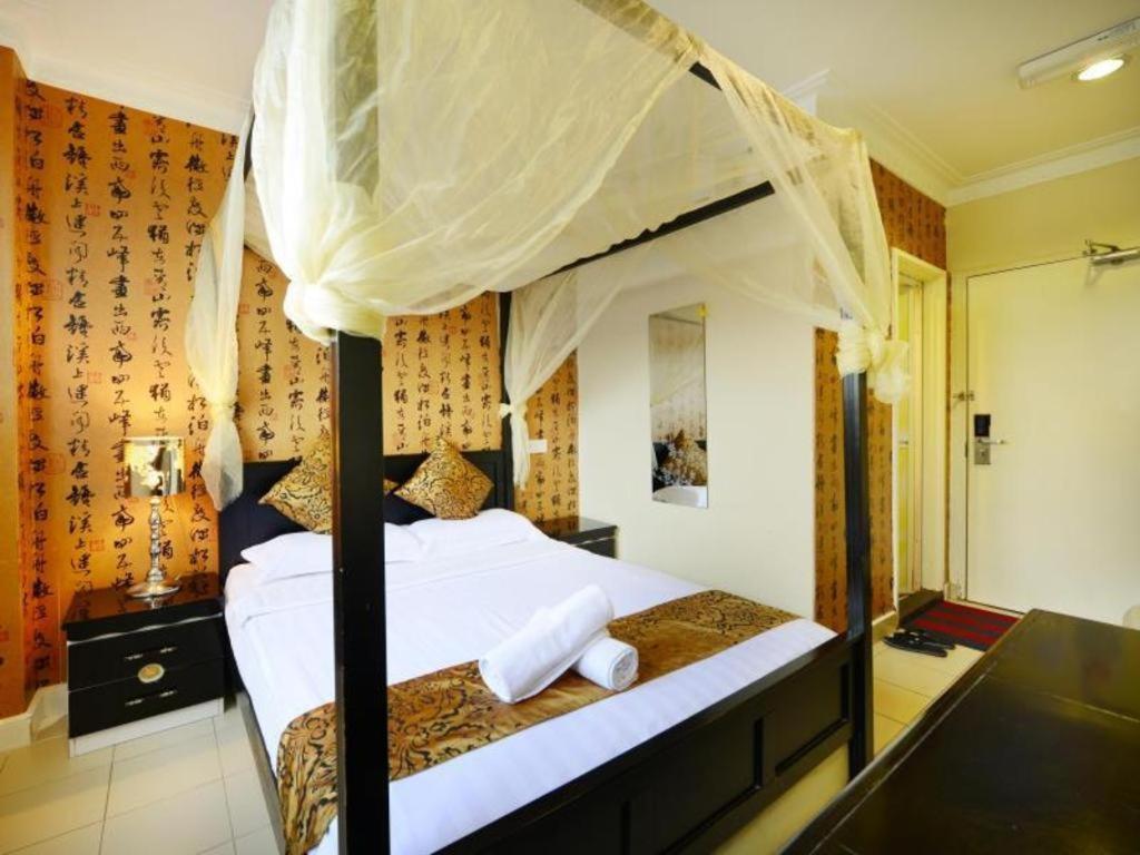 Hotel De Art @ Section 7 Shah Alam Exterior photo