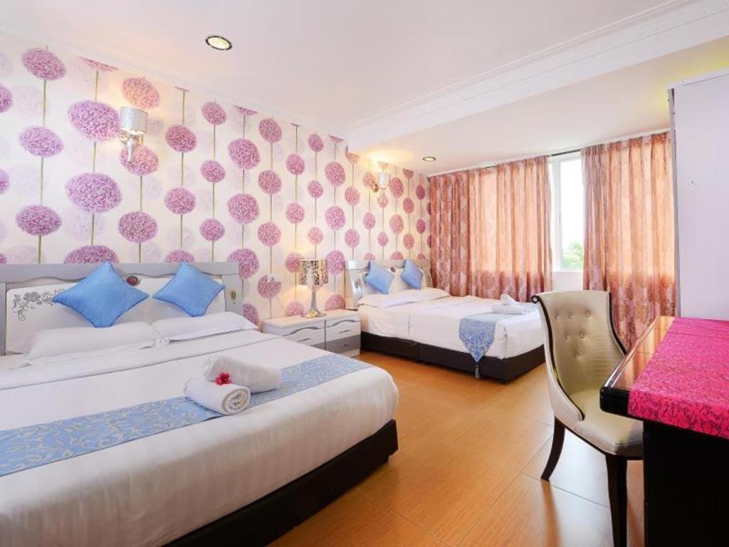 Hotel De Art @ Section 7 Shah Alam Exterior photo