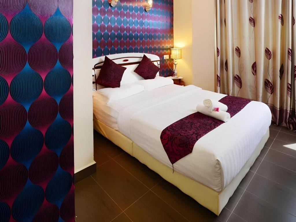 Hotel De Art @ Section 7 Shah Alam Exterior photo