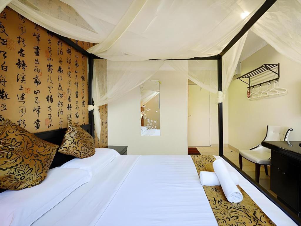Hotel De Art @ Section 7 Shah Alam Exterior photo