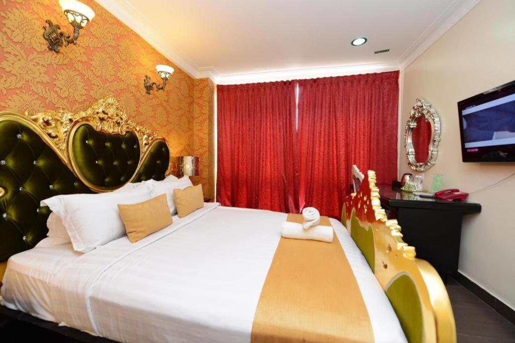 Hotel De Art @ Section 7 Shah Alam Exterior photo