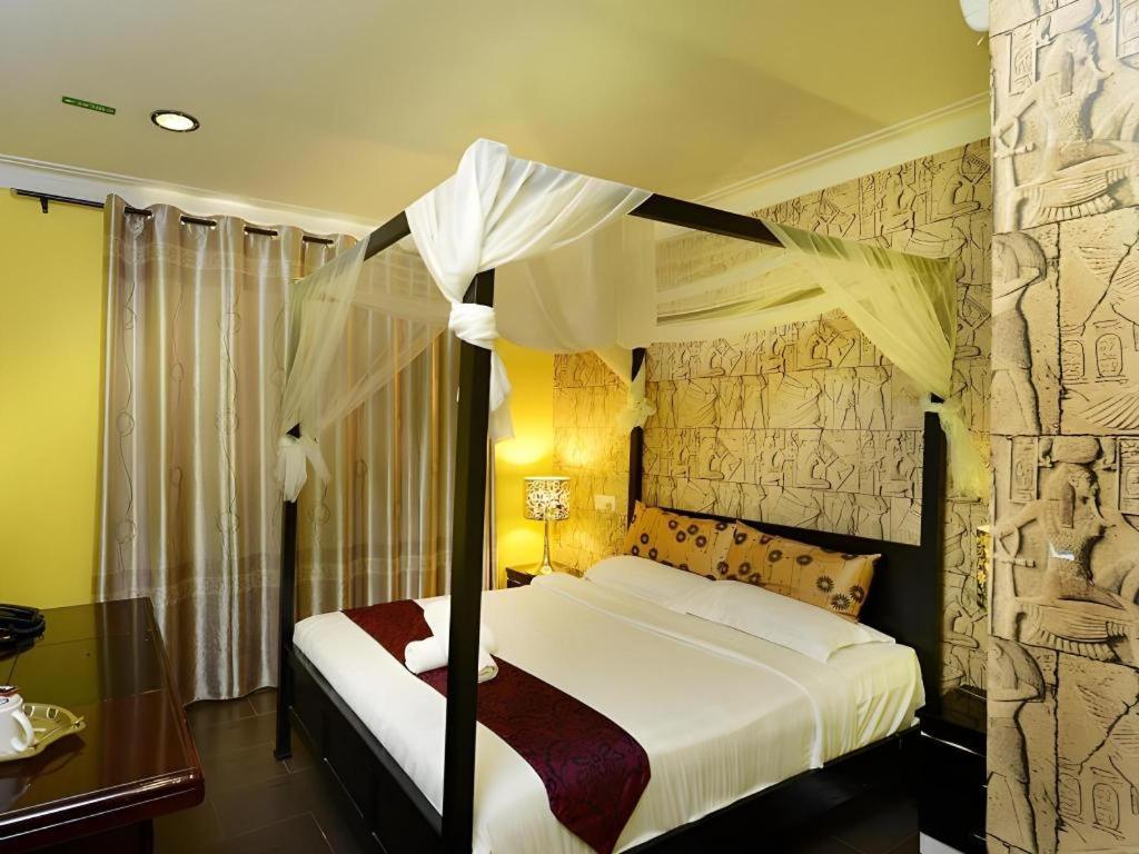 Hotel De Art @ Section 7 Shah Alam Exterior photo