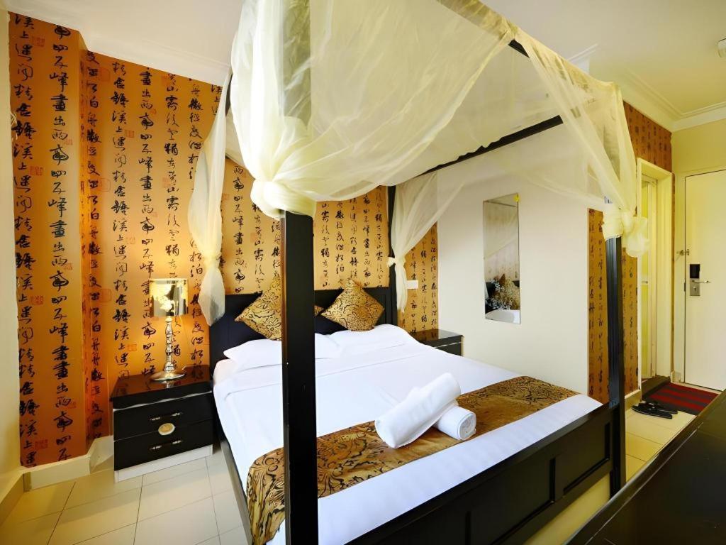 Hotel De Art @ Section 7 Shah Alam Exterior photo