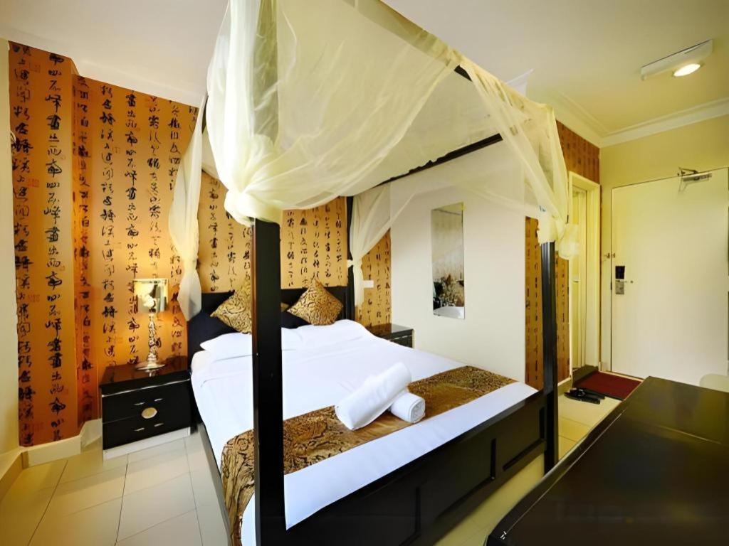 Hotel De Art @ Section 7 Shah Alam Exterior photo