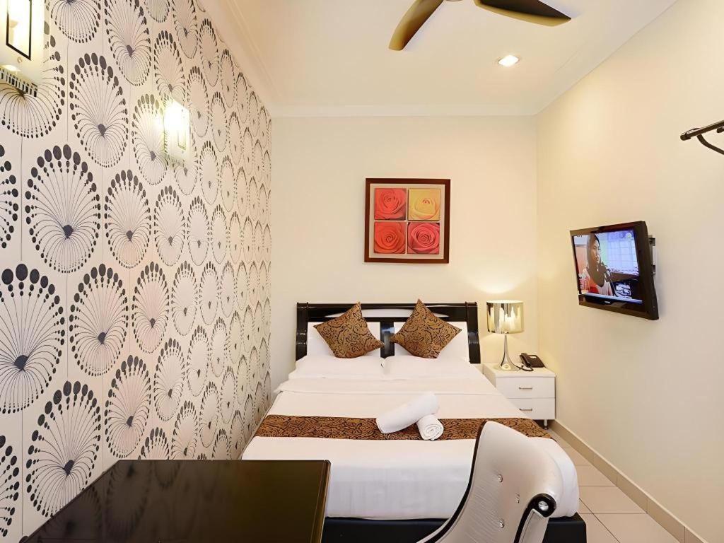 Hotel De Art @ Section 7 Shah Alam Exterior photo