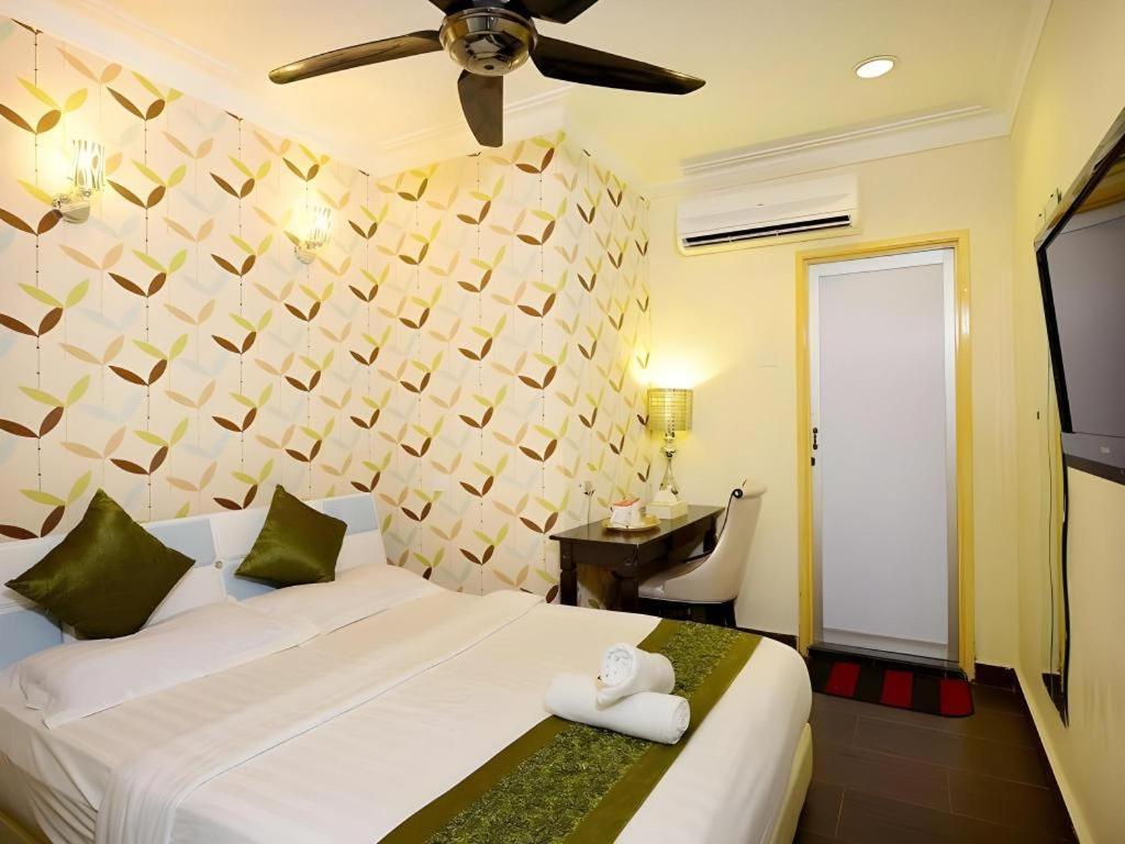 Hotel De Art @ Section 7 Shah Alam Exterior photo