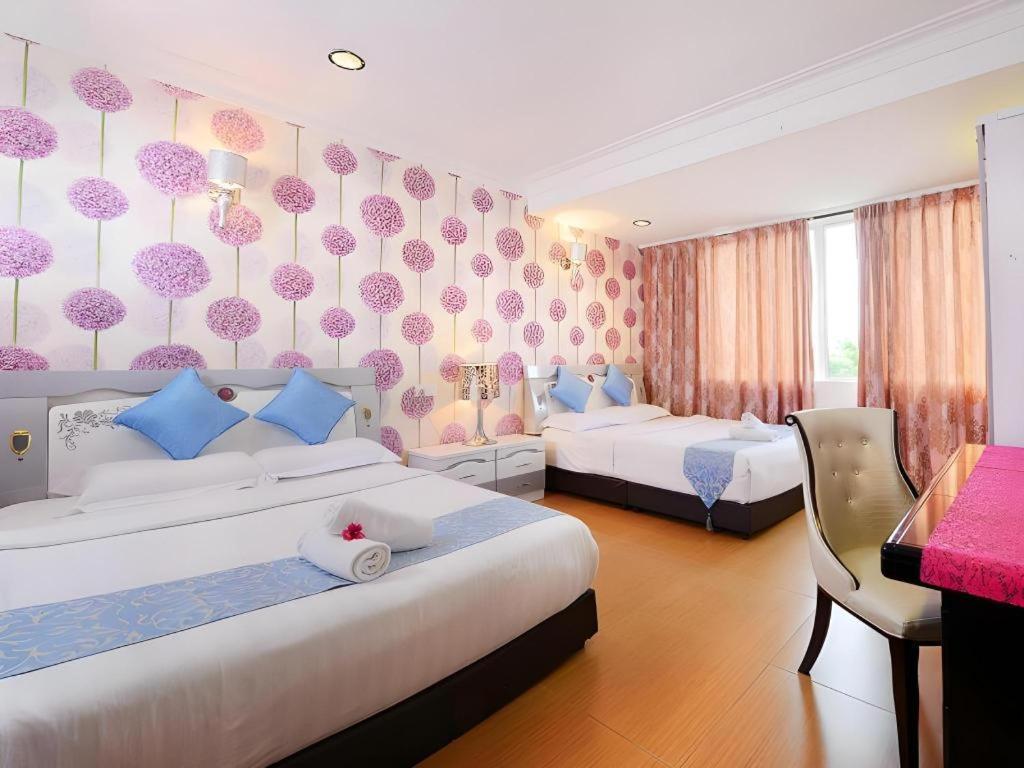 Hotel De Art @ Section 7 Shah Alam Exterior photo