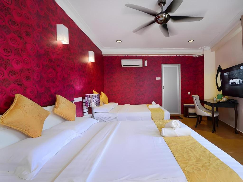 Hotel De Art @ Section 7 Shah Alam Exterior photo