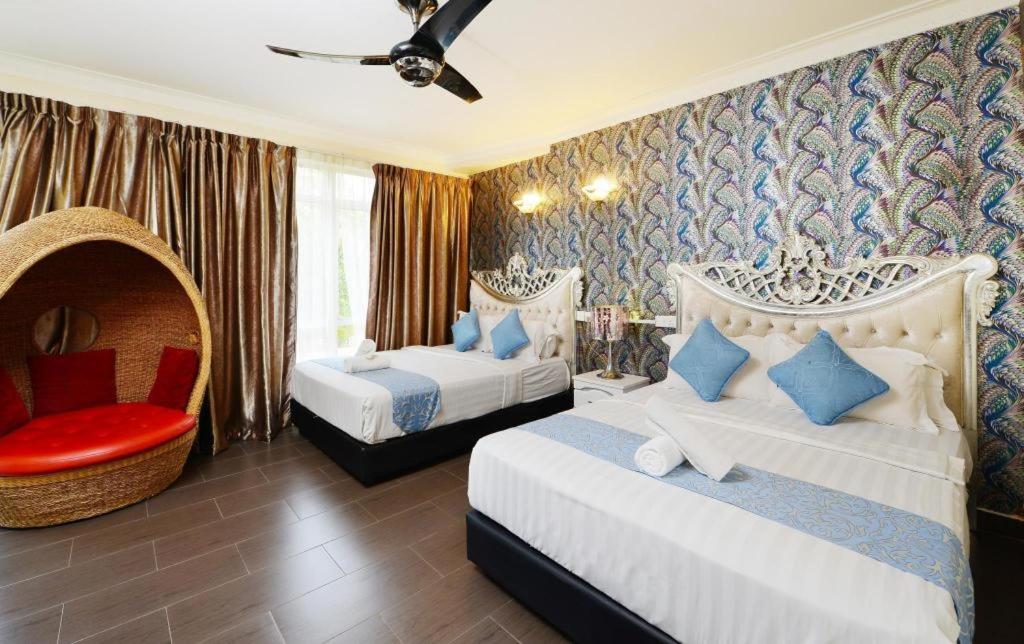 Hotel De Art @ Section 7 Shah Alam Exterior photo