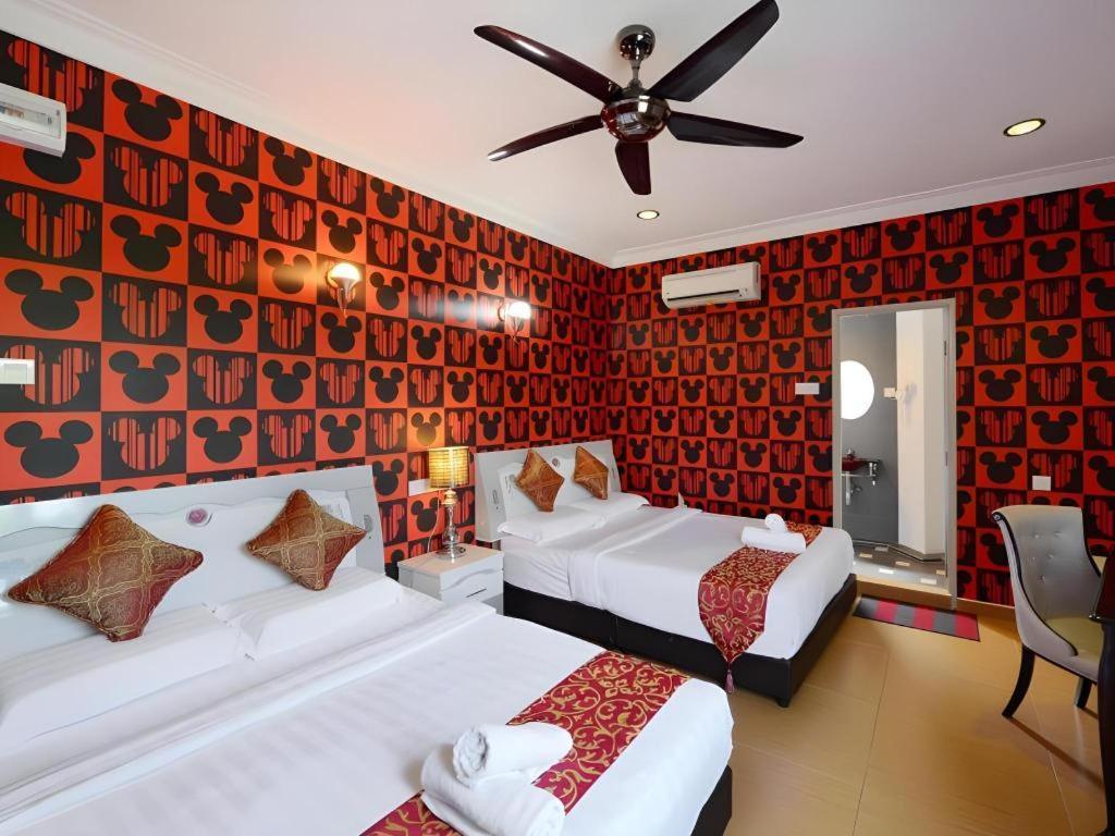 Hotel De Art @ Section 7 Shah Alam Exterior photo