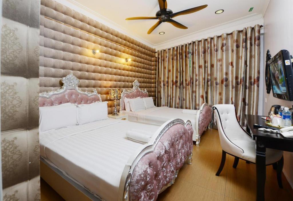Hotel De Art @ Section 7 Shah Alam Exterior photo