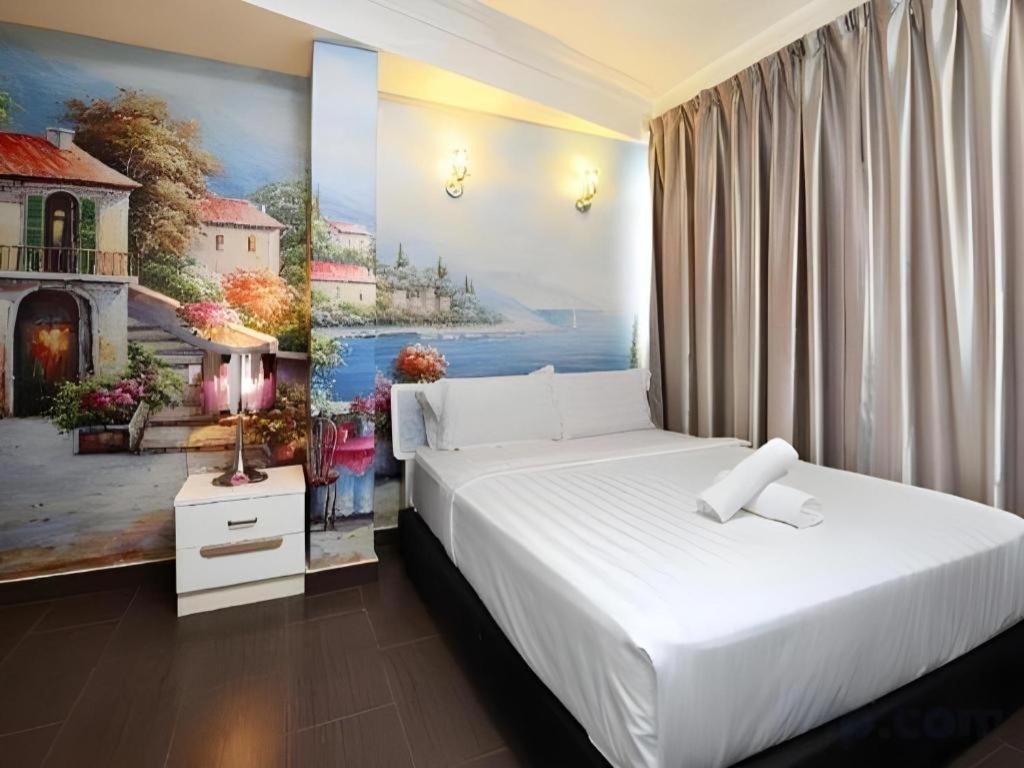 Hotel De Art @ Section 7 Shah Alam Exterior photo