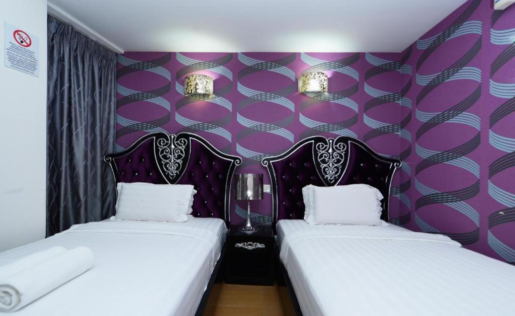 Hotel De Art @ Section 7 Shah Alam Exterior photo