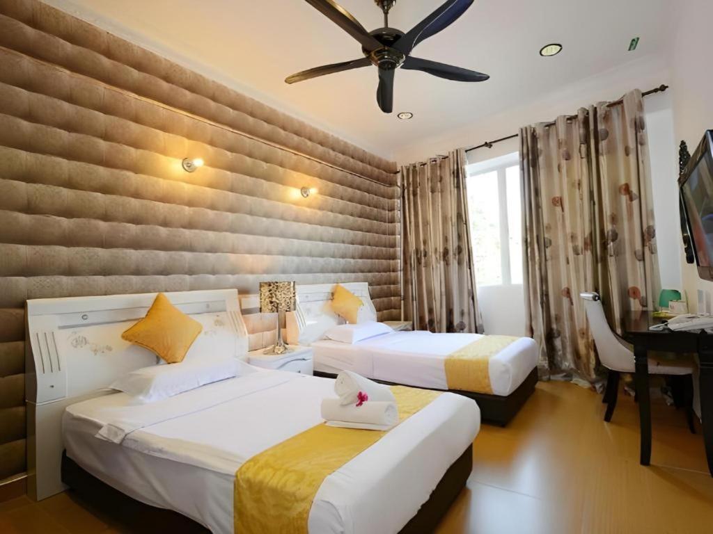 Hotel De Art @ Section 7 Shah Alam Exterior photo