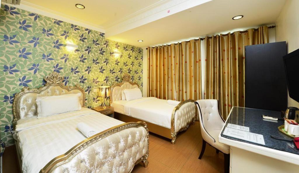Hotel De Art @ Section 7 Shah Alam Exterior photo