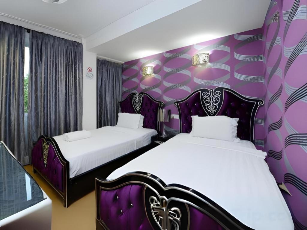 Hotel De Art @ Section 7 Shah Alam Exterior photo